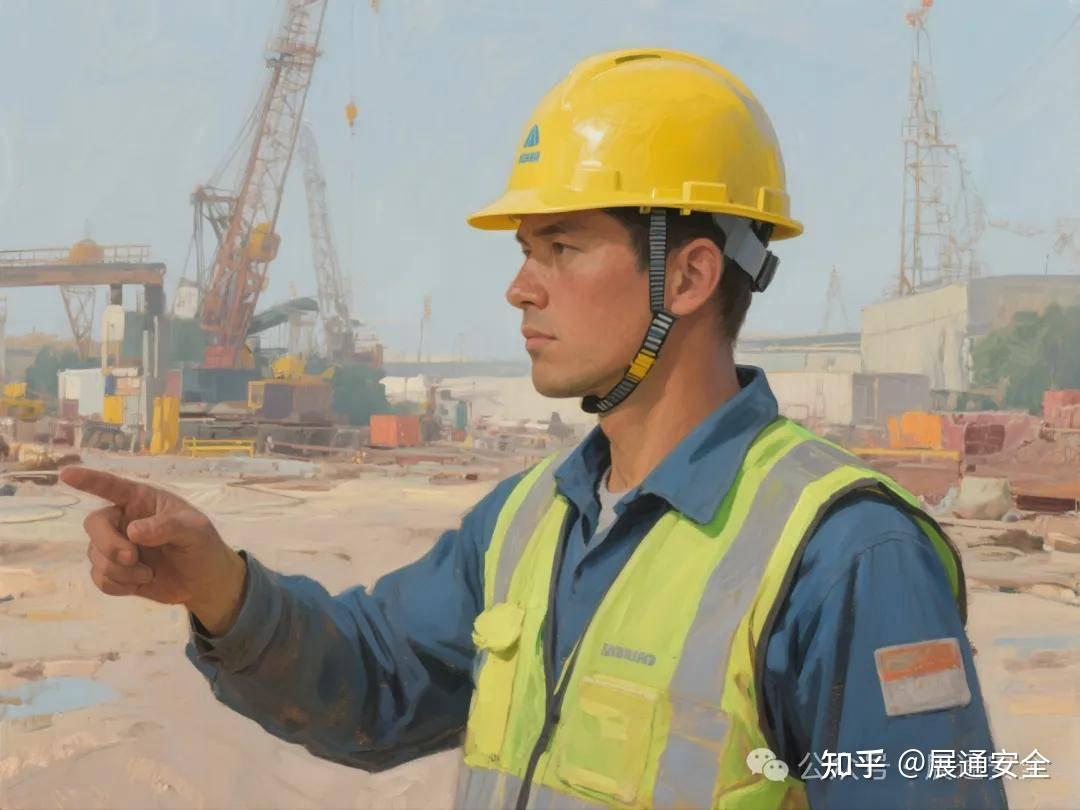 别一出事就找安全员!呼吁:安全员的尊严,需要全行业维护! - 知乎