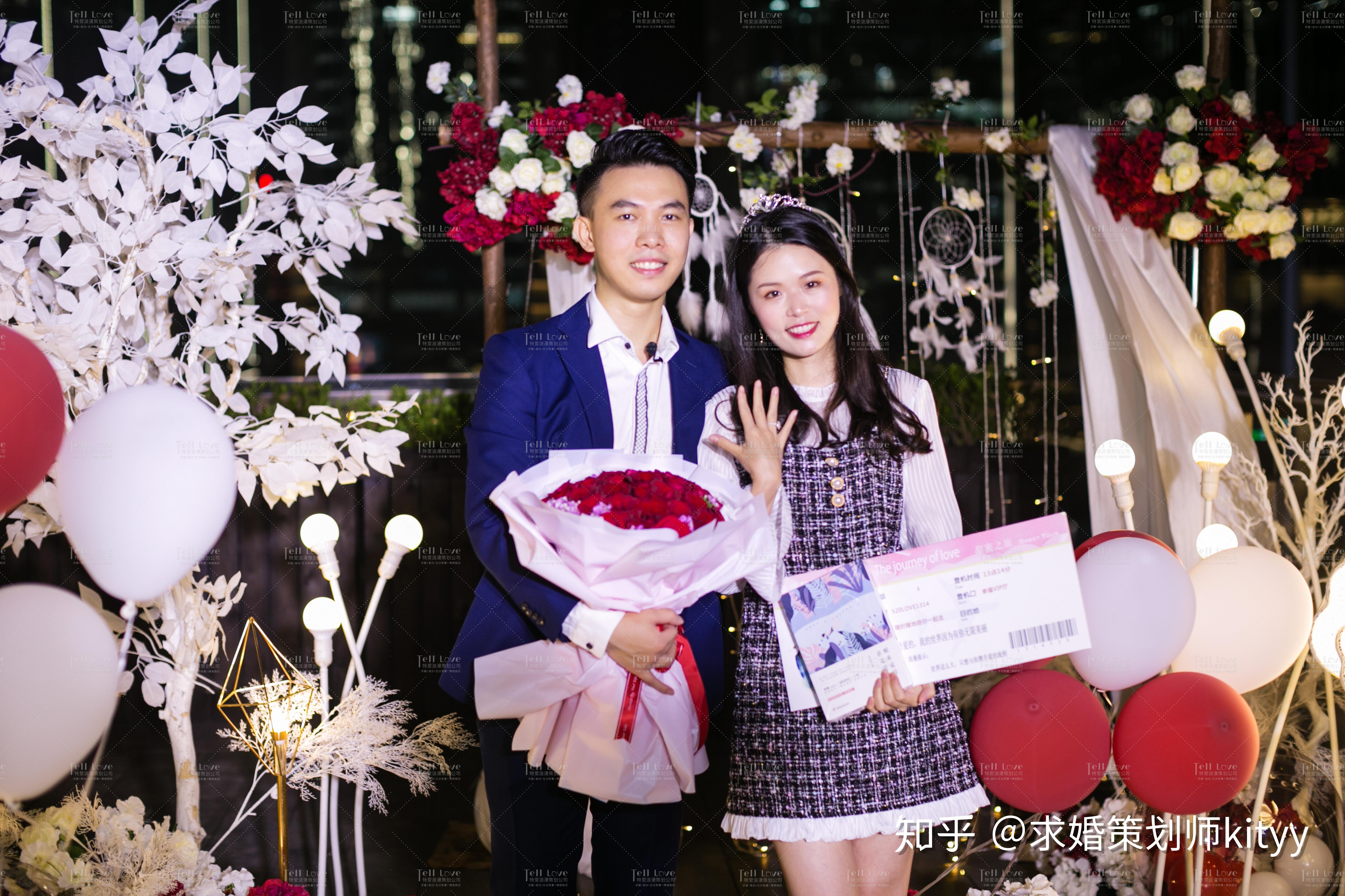 天津求婚策划 |向女朋友求婚的方法 - 知乎