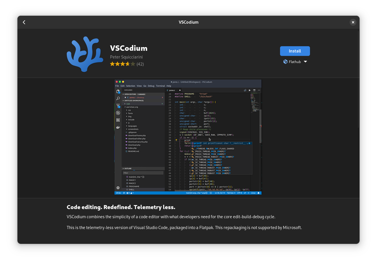 如何在 Fedora 上安装 VSCodium | Linux 中国 - 知乎