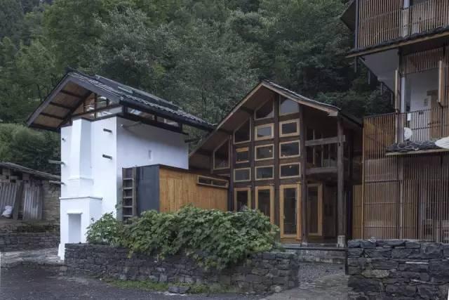 22个农村改造案例这样的设计正能量爆棚