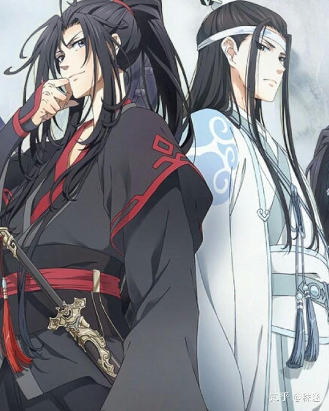 3.陈情笛和忘机琴