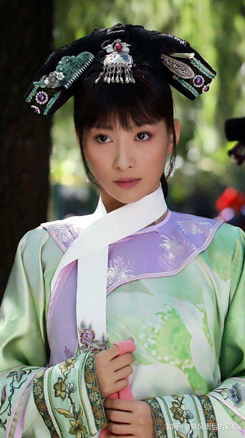 甄嬛传妃嫔合集