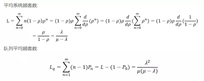 OM | 浅谈排队论 OM | 浅谈排队论