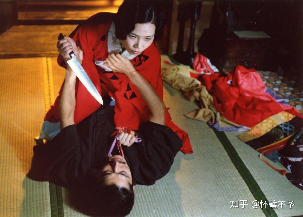 血腥之爱:《感官世界》(1976年)