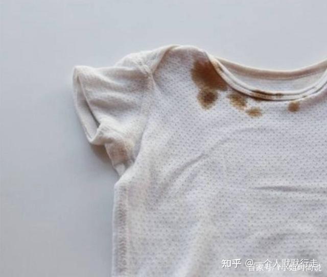 衣服上的油渍怎么洗?油渍清洗全攻略,挽救你的衣服 - 知乎