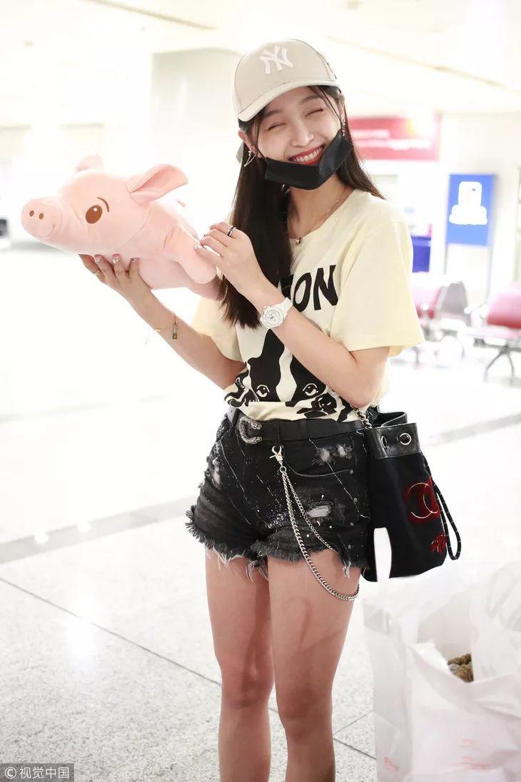 时髦办101里最大的富婆不是吴宣仪是陈意涵