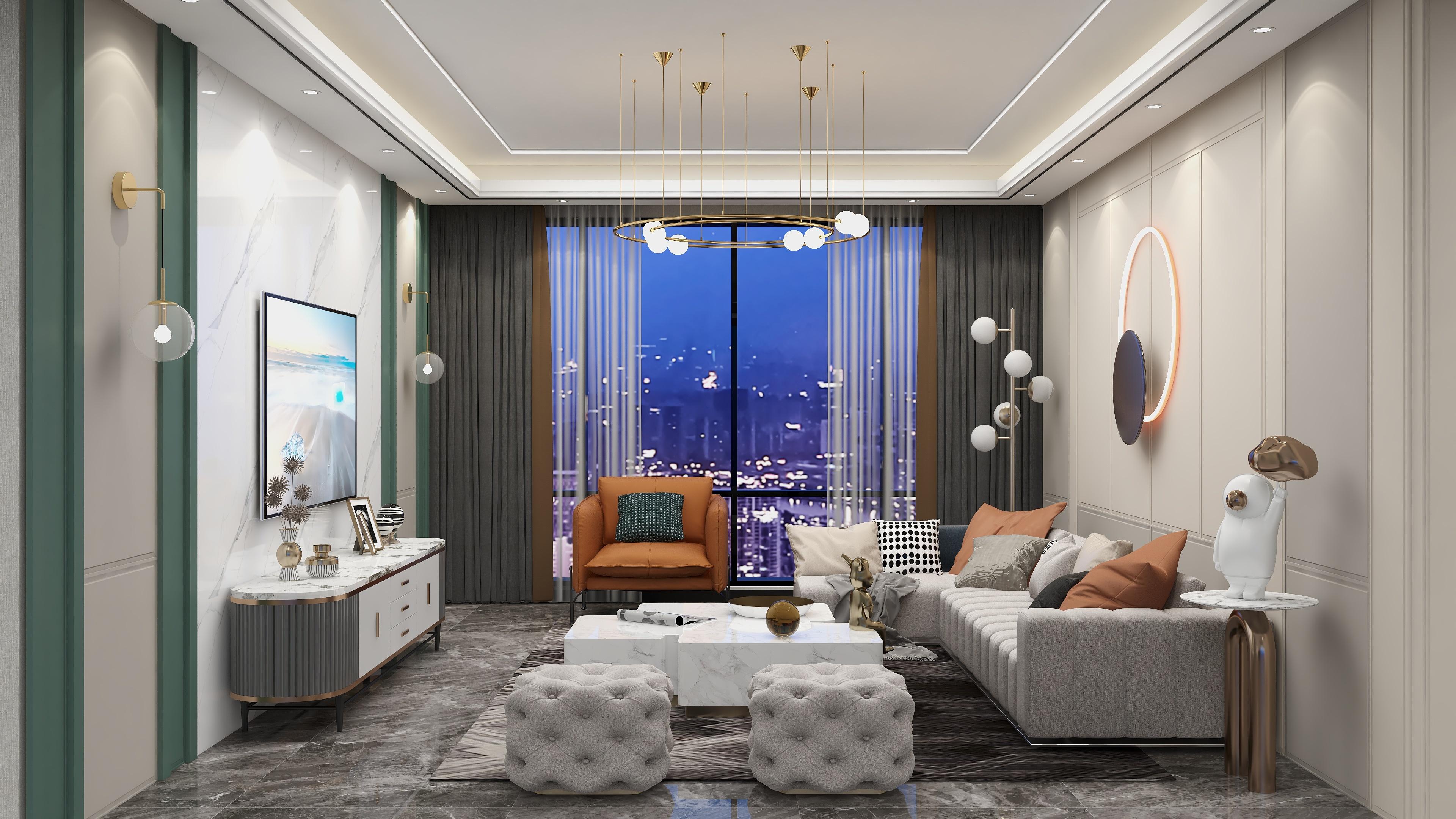 当莫兰迪遇上现代简约?那就给生活点颜色瞧瞧 - 知乎