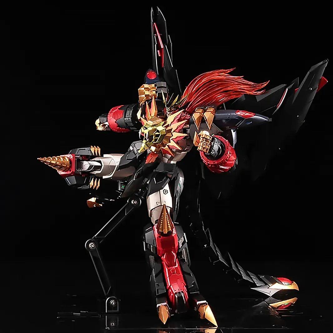 【官图更新】千值练始源勇者王led发光点位首次公布!