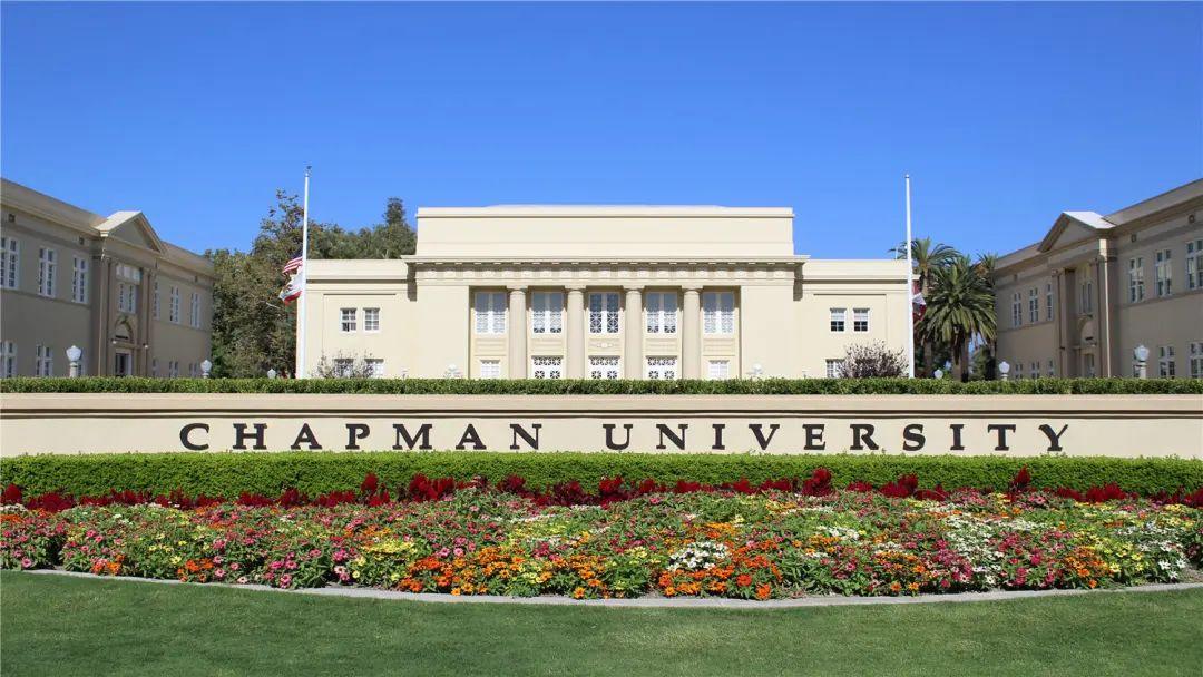 加州查普曼大学图片