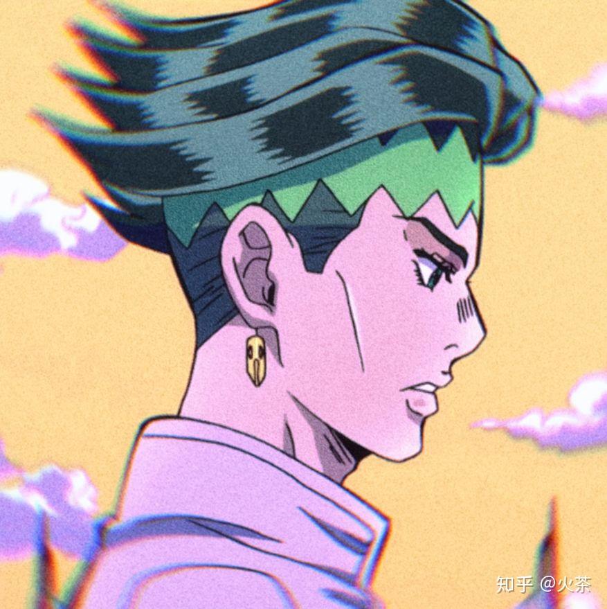 谁能分享几个岸边露伴的头像或壁纸