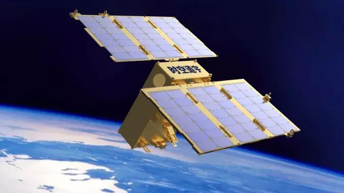 立方星登场!时空道宇卫星家族再添一员 - 知乎