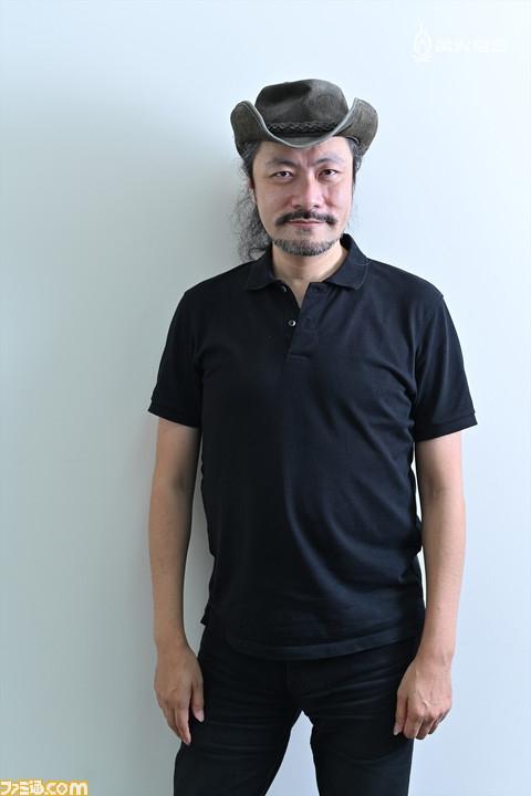 恶魔城之父五十岚孝司专访我并不觉得我做的是独立游戏