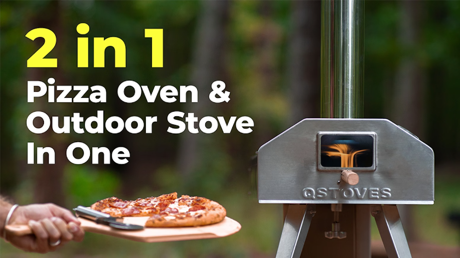 【星访谈】q-stoves一款披萨烤炉的成功出海之路 - 知乎