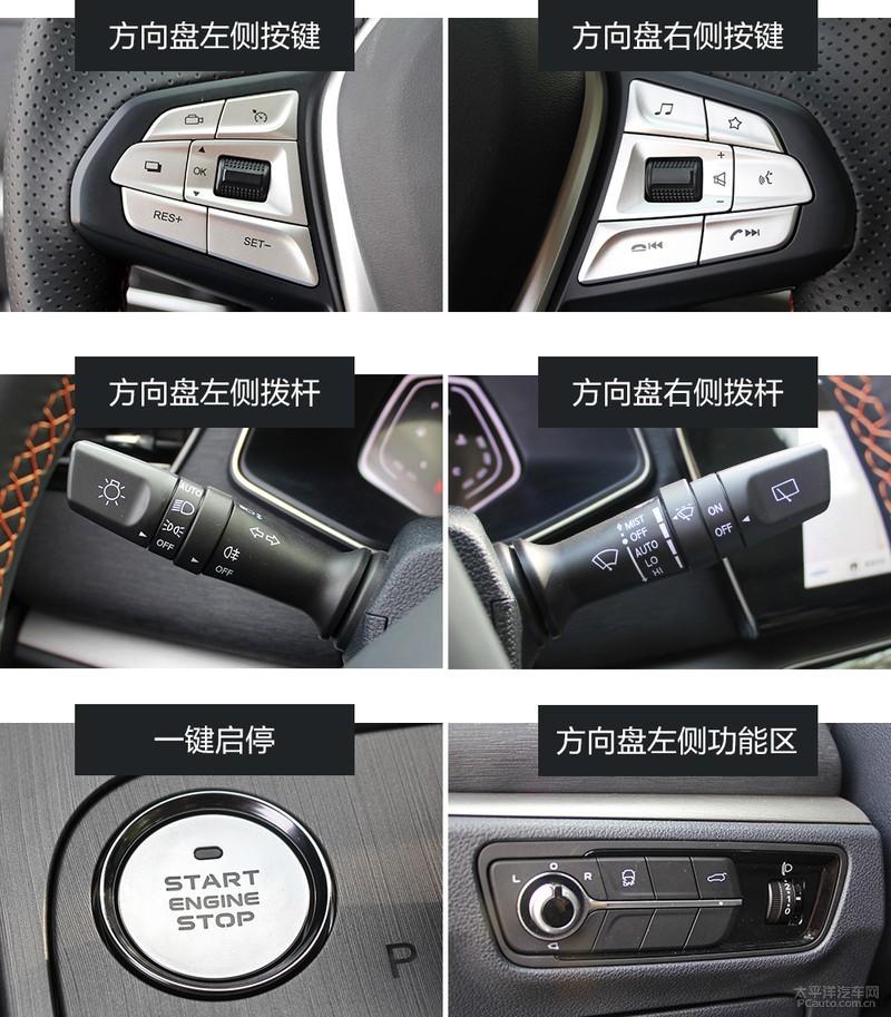 国产suv的再次进步 到店实拍长安欧尚x7