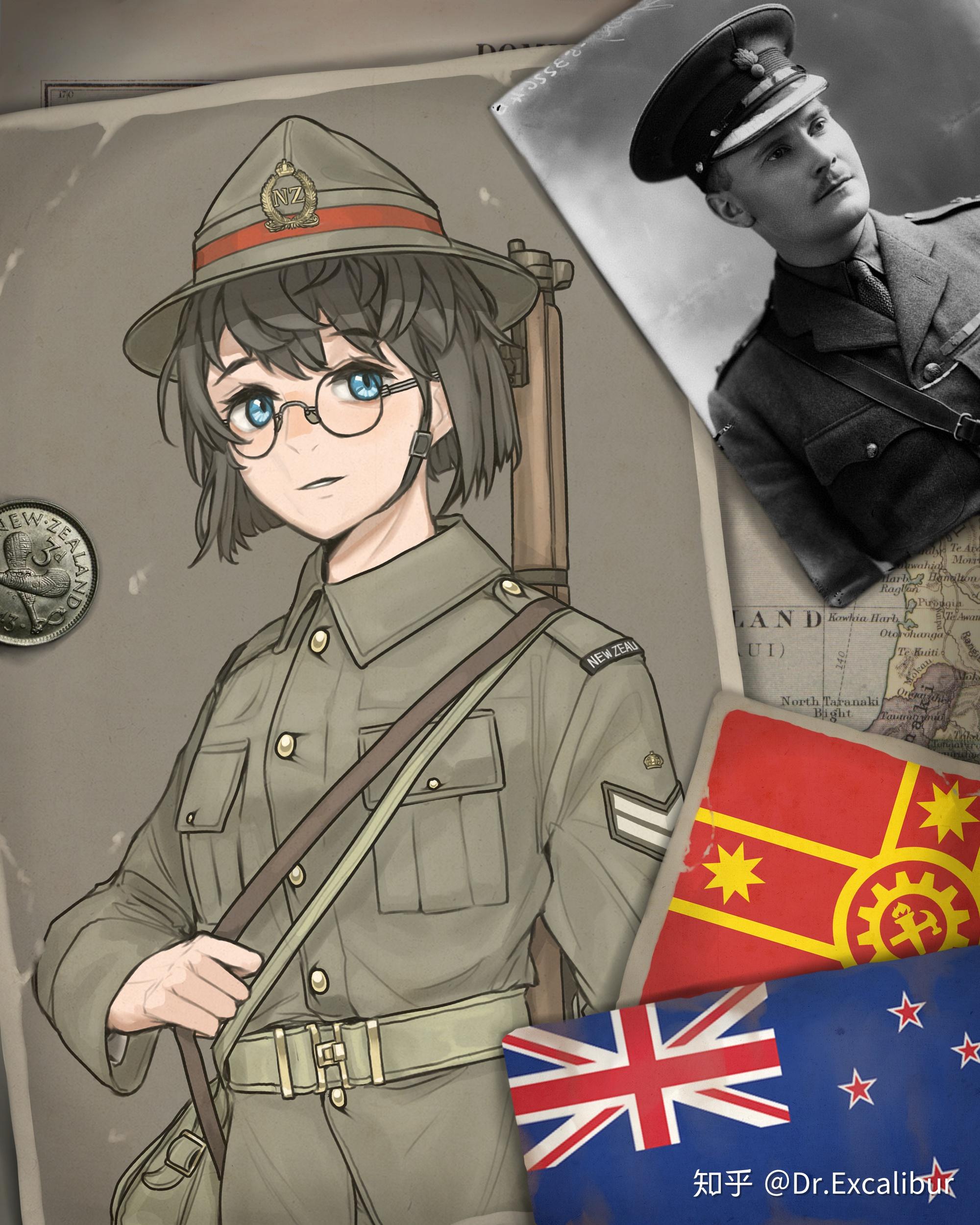 kaiserreich同人创作2搬运自reddit已获得原作者授权不定期更新
