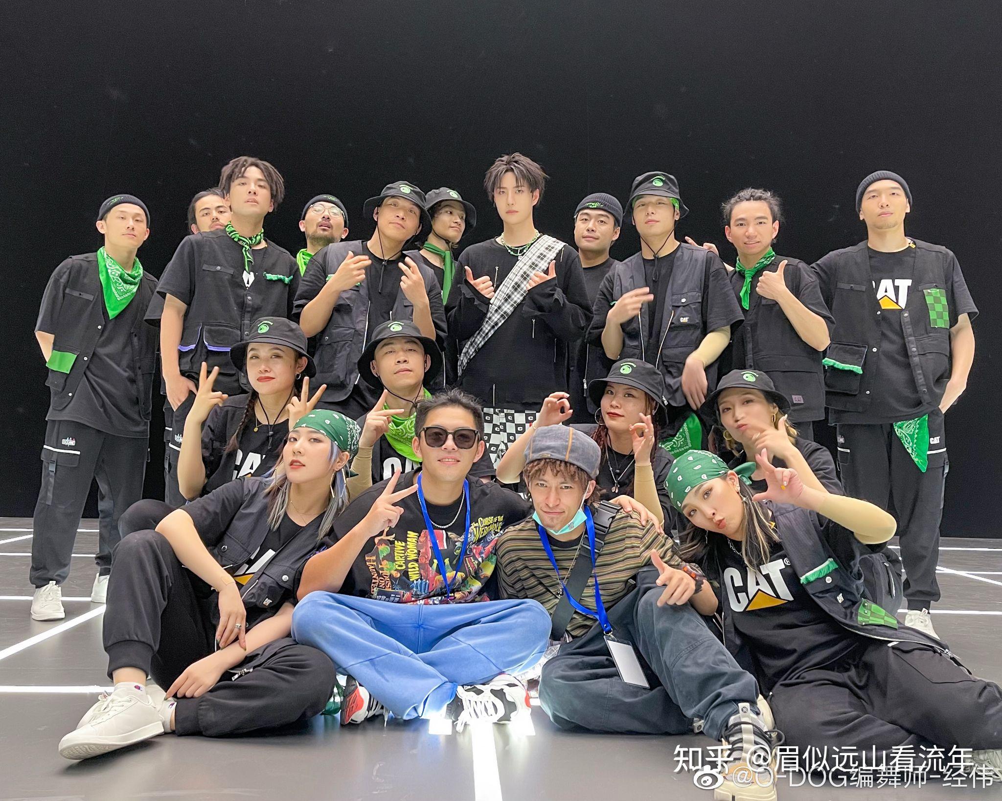 这就是街舞4第一期大幕开启王的盛宴