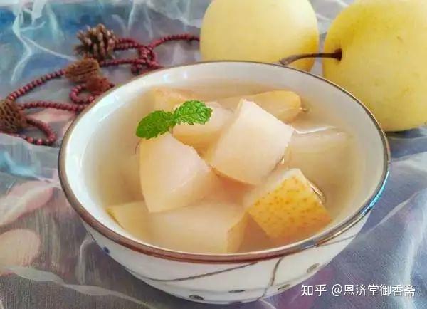 冰糖炖梨 | 慢炖幸福时光 - 知乎