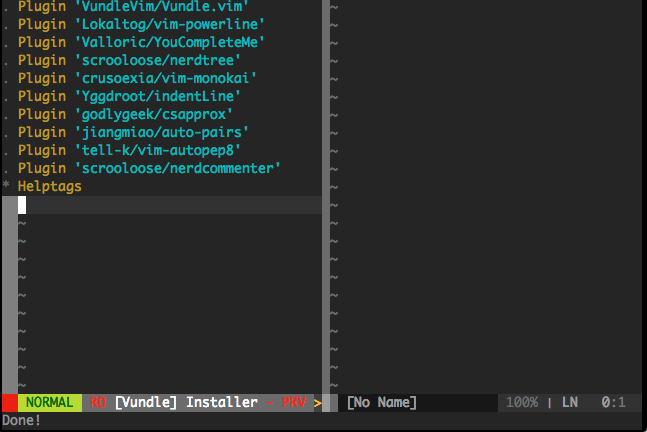 把vim配置成顺手的python轻量级IDE(一) - 知乎