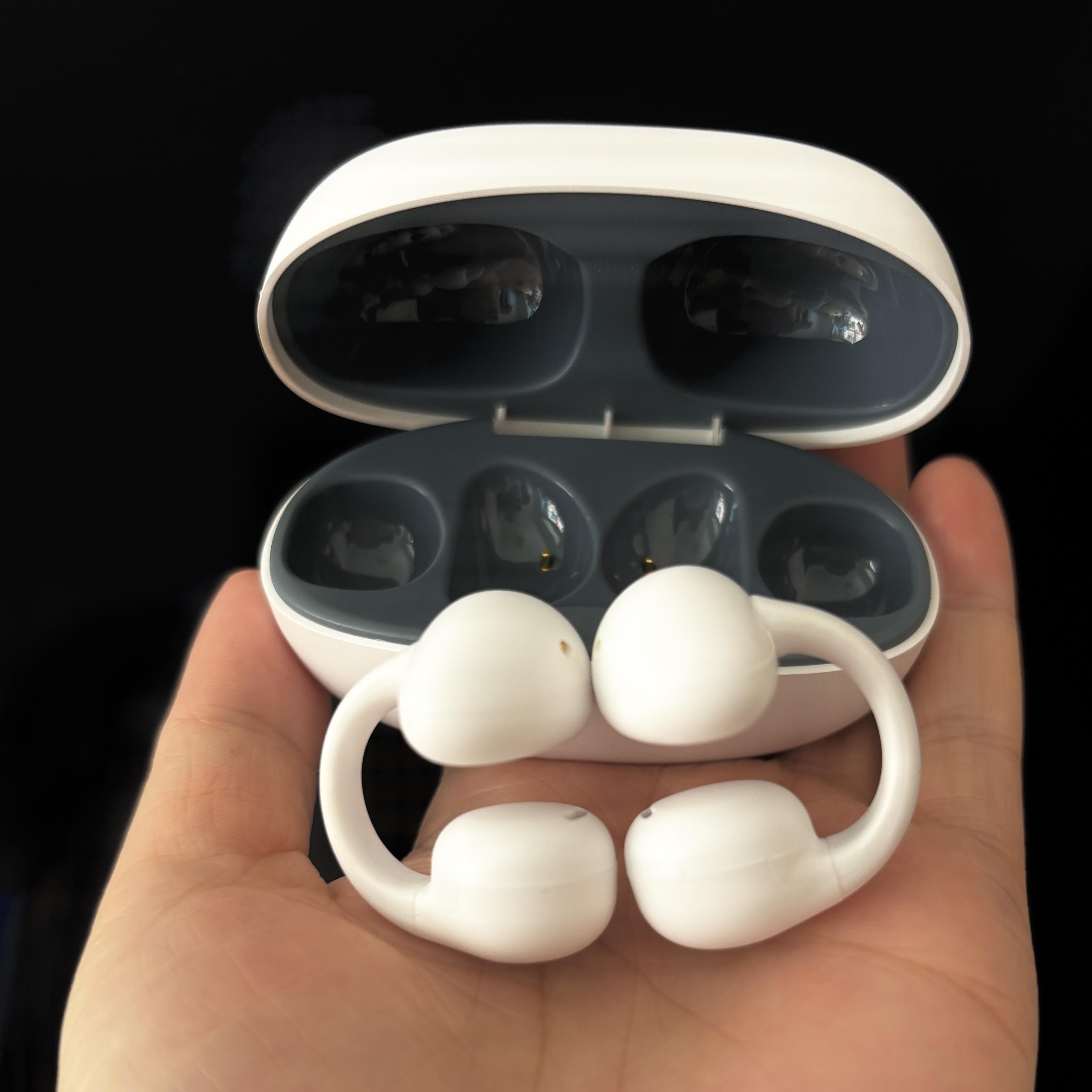 200元以下耳机推荐平价耳机蛇圣陨石耳机蓝牙耳机夹耳式耳机学生党爱