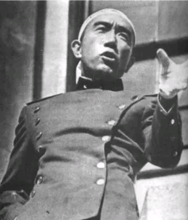 大西泷治郎小传 将重庆炸成火海的修罗外道 切腹15小时而死 知乎 大西泷治郎小传 将重庆炸成火海的修罗外道 切腹15小时而死 知乎
