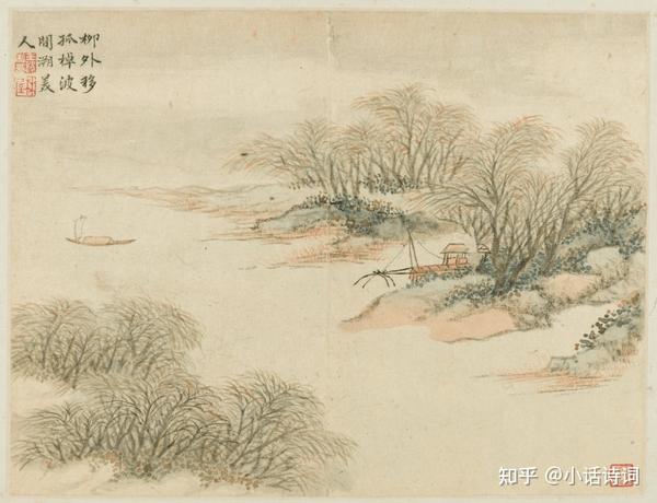 晚唐诗人陆龟蒙,集学者、隐者标签于一身,在平淡中度过绚烂的一生,鲁迅先生对他评价很高 - 知乎