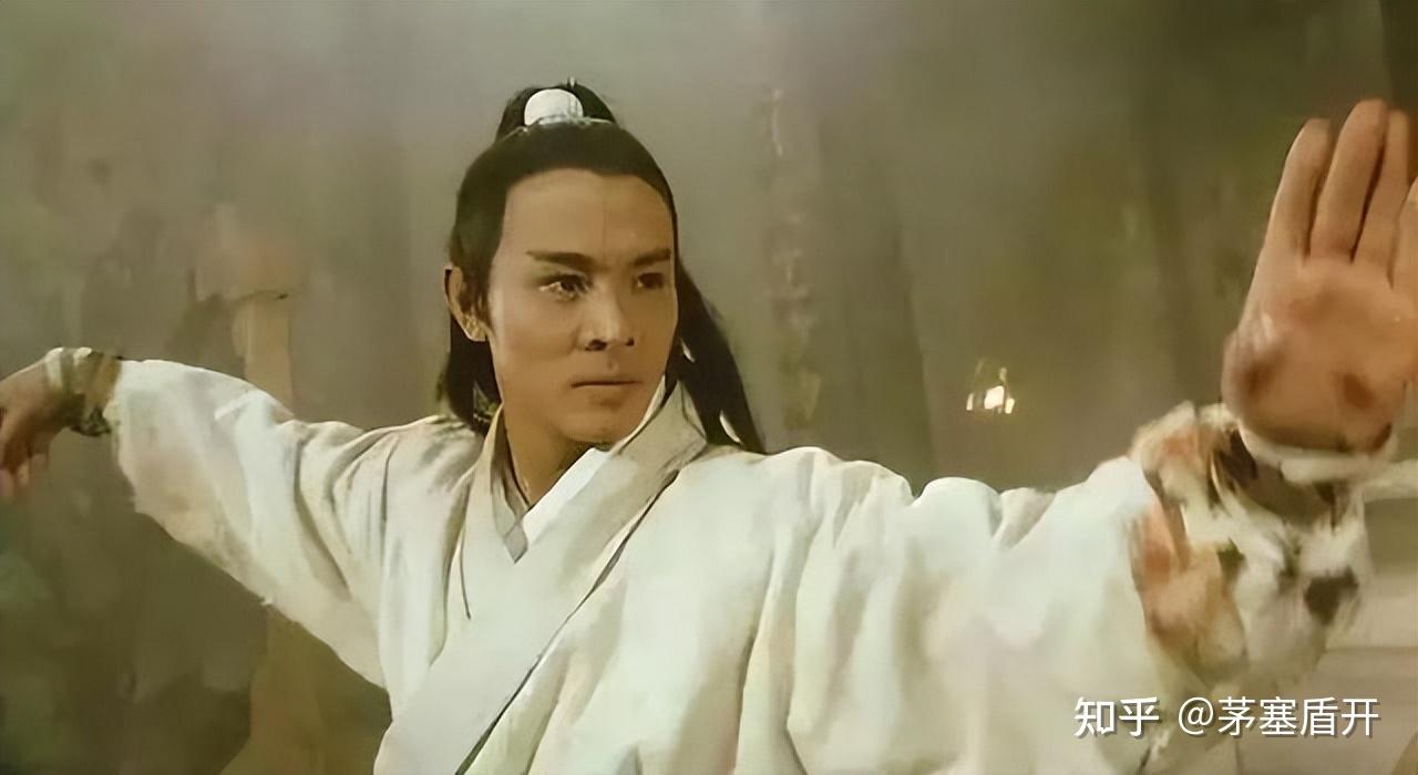 论《天龙八部》中虚竹和《倚天屠龙记》中张无忌的相同之处 - 知乎