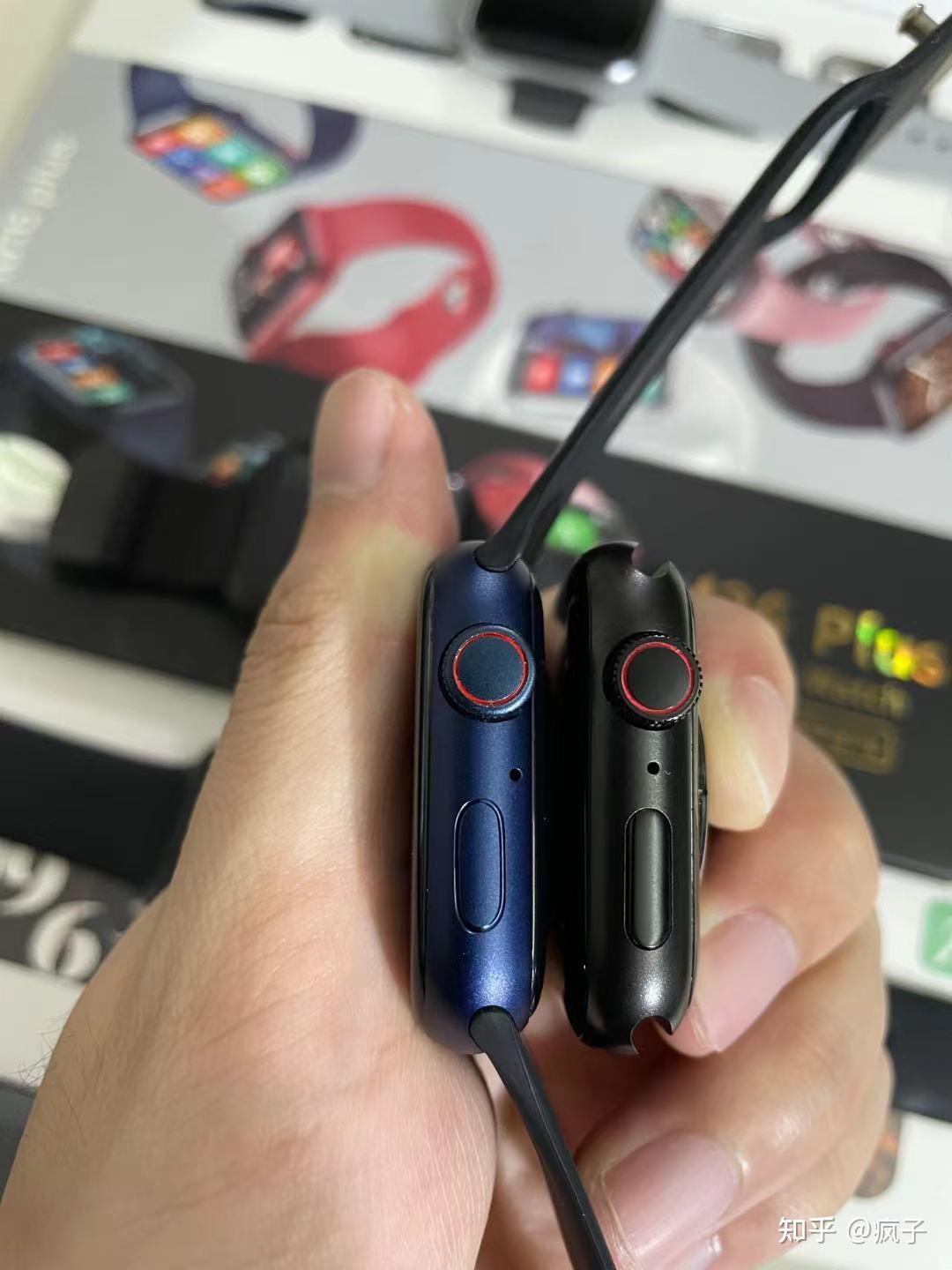 华强北s6智能手表各型号使用测评及对比