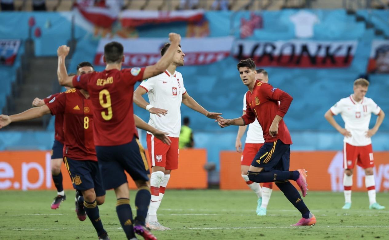 欧洲杯浪射王姆巴佩14射0中仅第三西班牙竟集齐冠亚军