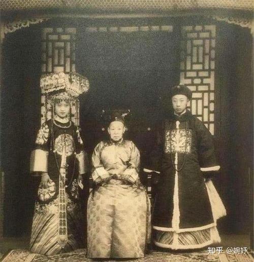 裕容龄一一慈禧的御用女官，中国芭蕾第一人 - 知乎