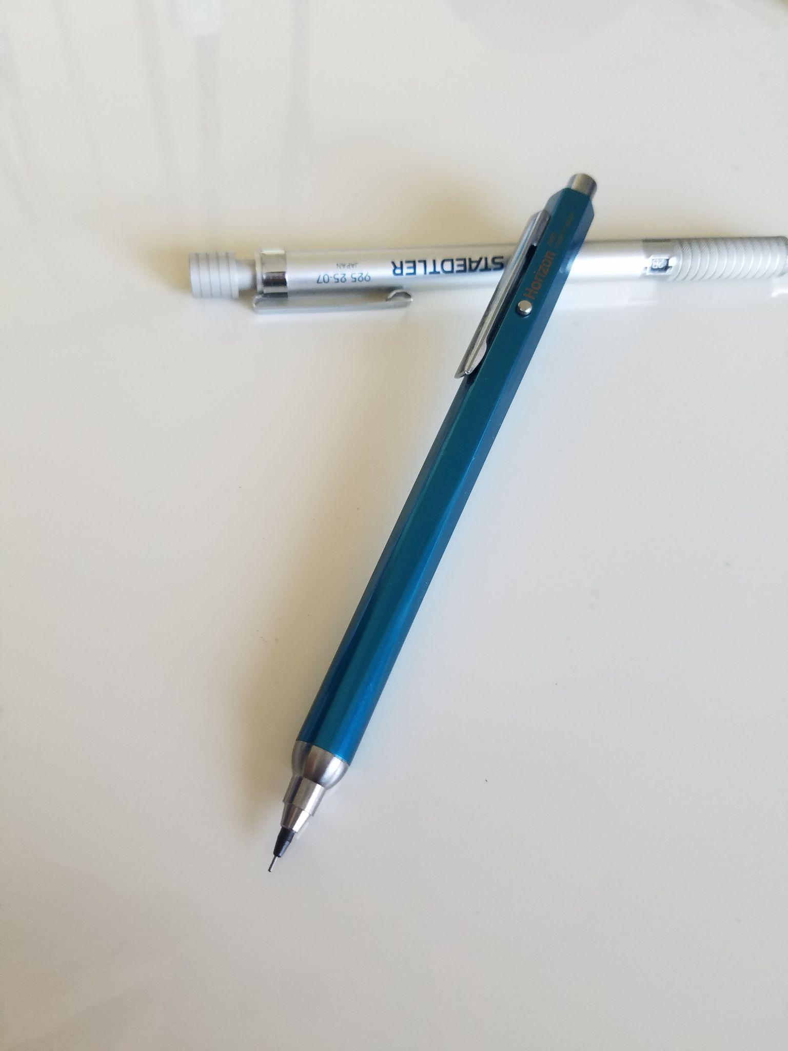 请推荐百元内好玩的自动铅笔?