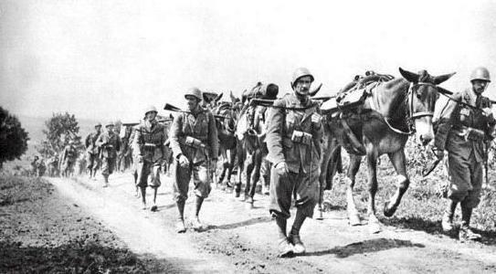 二战时期意大利真实的实力是什么样的?