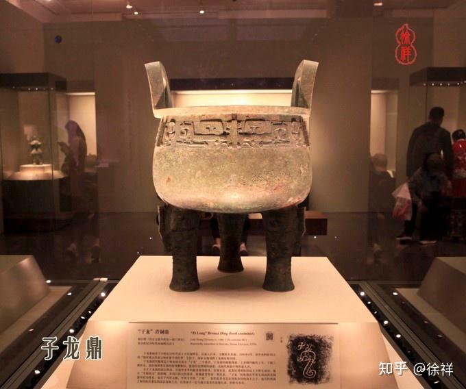 中国国家博物馆最全面的国宝文物介绍