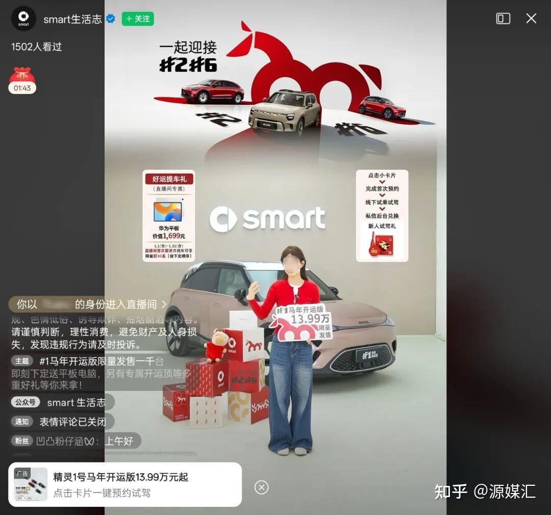 限量1000台的特价smart半个月都没卖完，萤火虫和MINI笑了 - 知乎