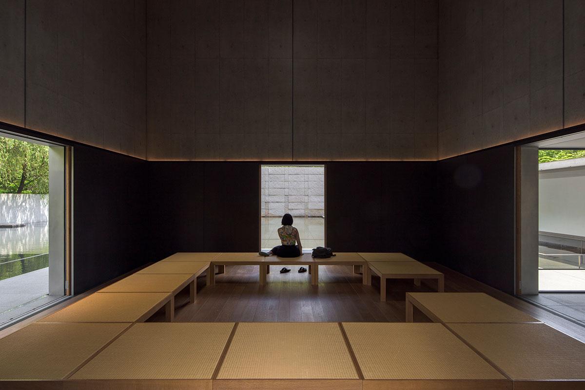 zingvr全球优秀建筑摄影铃木大拙馆