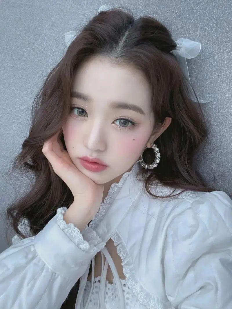 顶流全翻车痛失韩式滤镜普男遍地普女显形