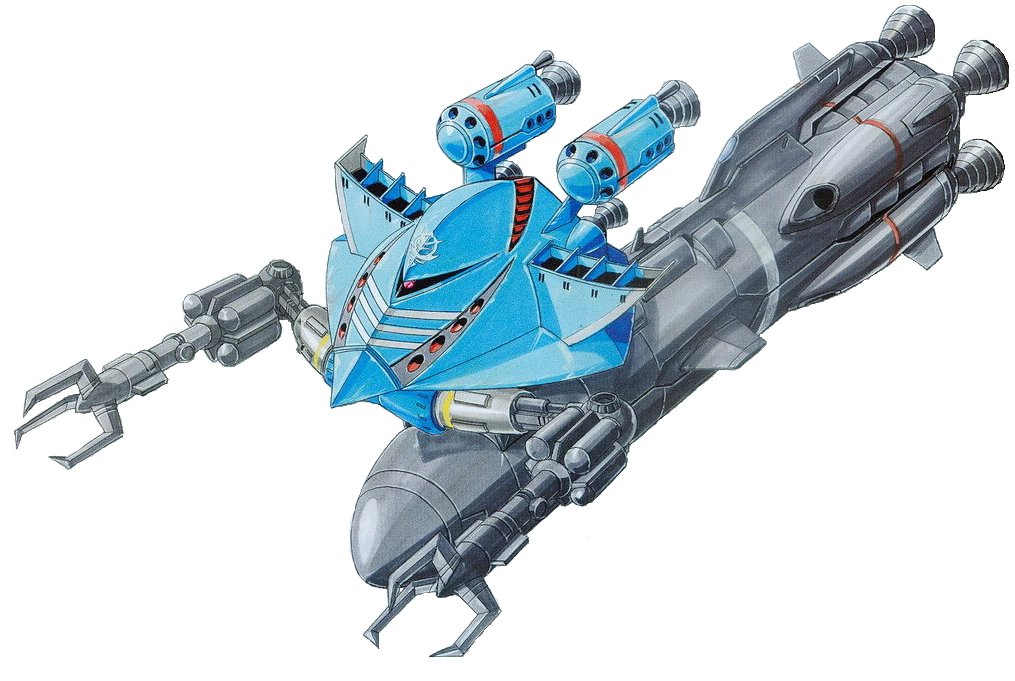 高达中MA(Mobile Armour)的战术定位是什么? - 知乎