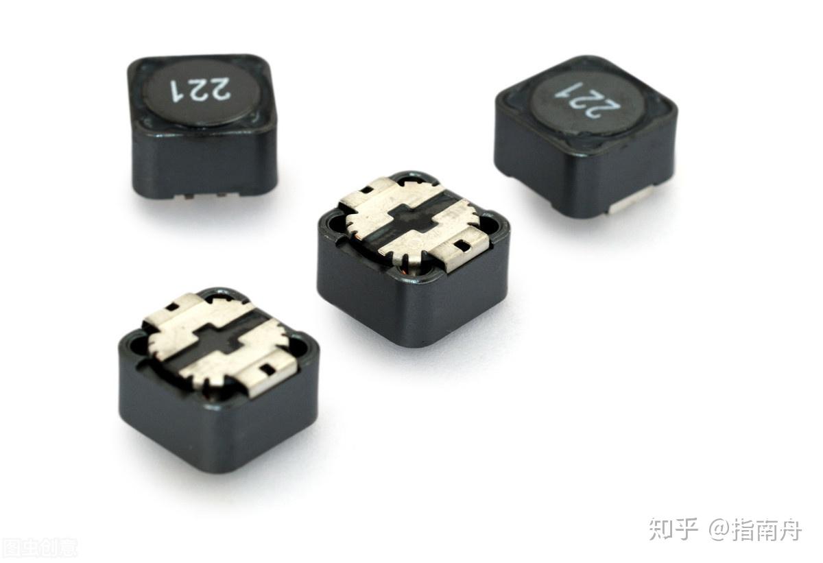 学修手机要了解维修的基础知识之电感一指南舟手机维修培训学校