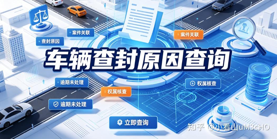 车贷已经结清完成解押,车辆查封原因查询能排查隐形诉讼带来的查封隐患吗?