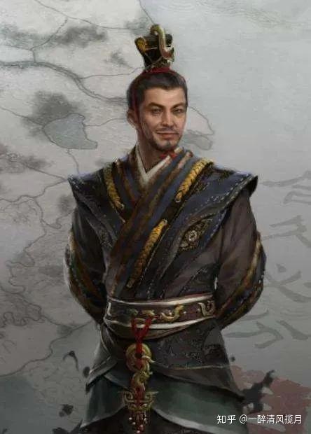 富比石崇貌如潘安在八王之乱面前迎接高帅富的却是灭门惨案