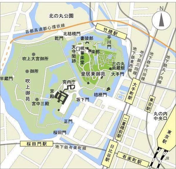 日本新天皇即位,八一八有哪些皇家宫殿是开放参观的? - 知乎