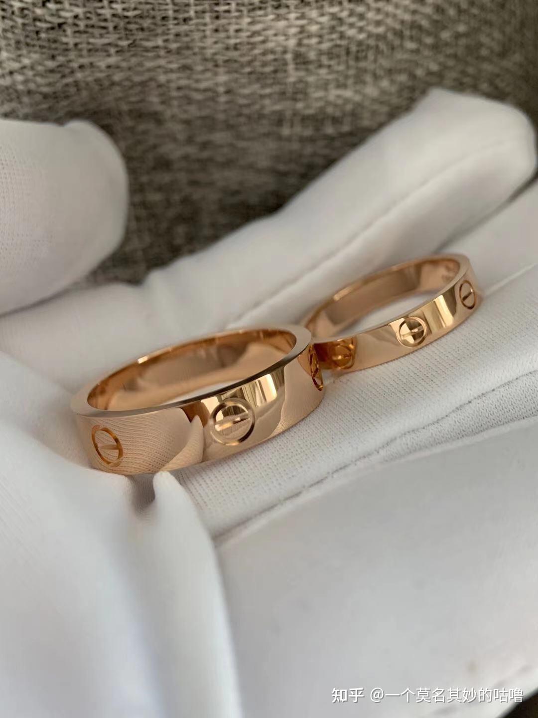卡地亚love戒指有什么寓意你知道吗