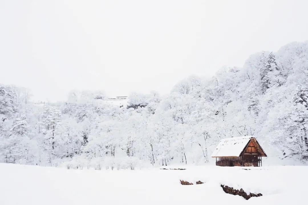 川端康成 雪国 徒劳的悲伤中 极美的雪白浪漫下 等银河倾泻 知乎