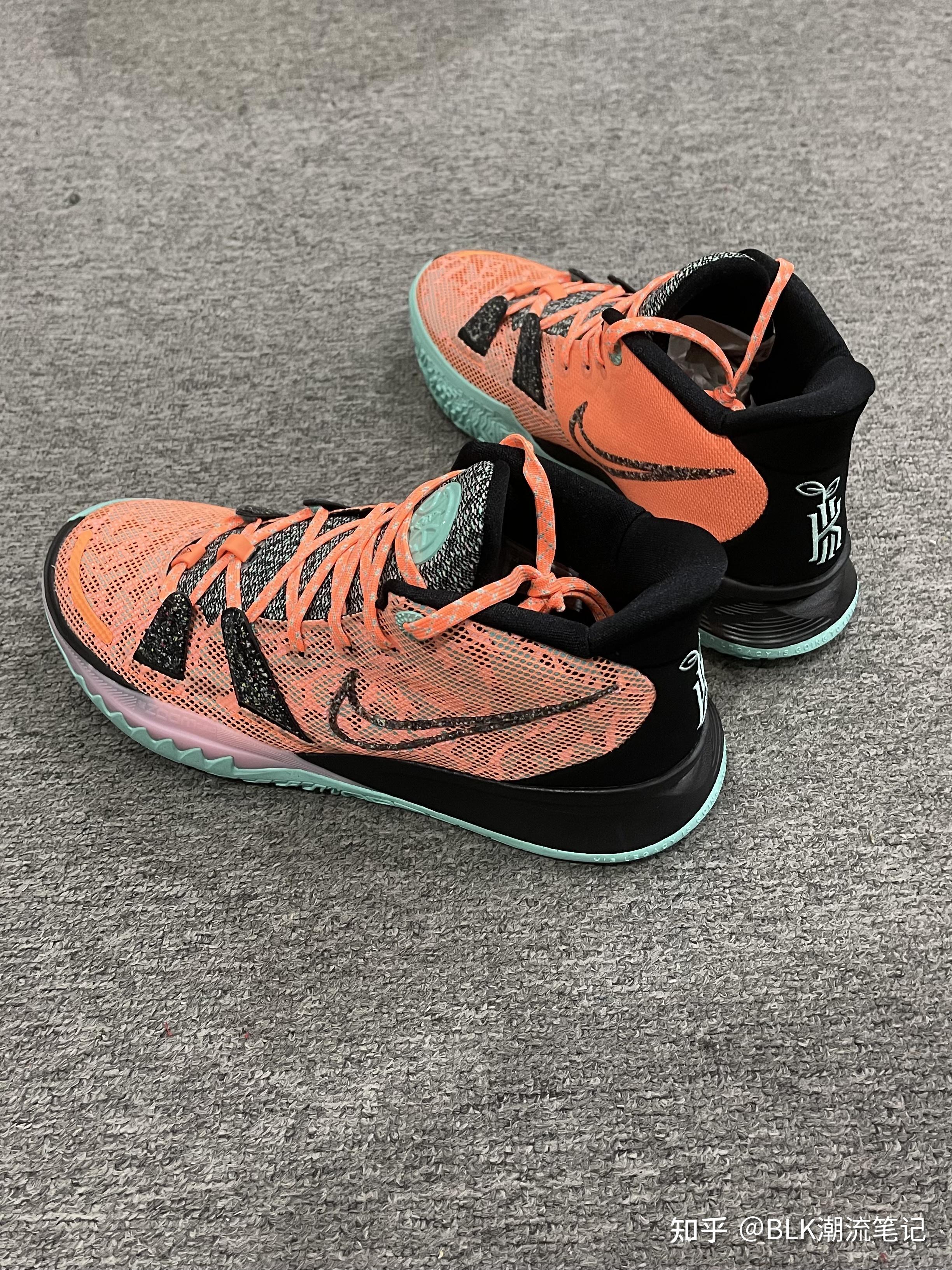 nikekyrie7全明星