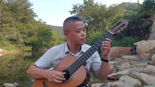 是你说古典吉他大佬不会电吉他