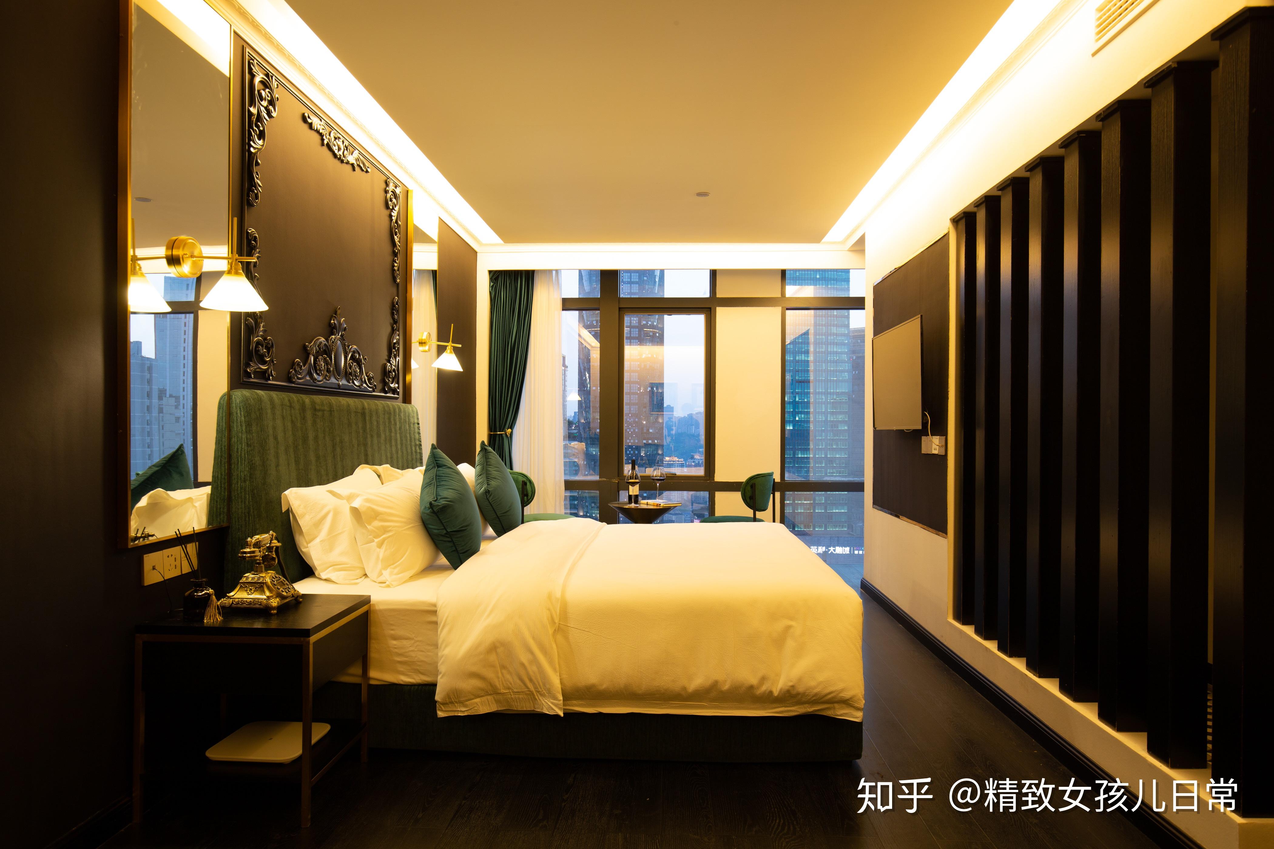 重庆解放碑酒店推荐—超优质酒店 - 知乎