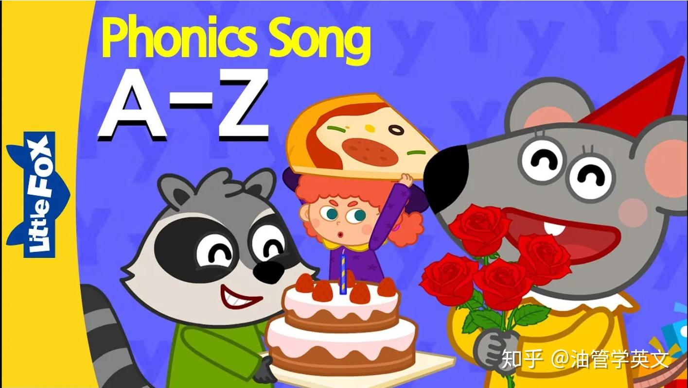 2020年10月21日 phonics song 字母a到z 拼音的字母 兒童童謠8,新增