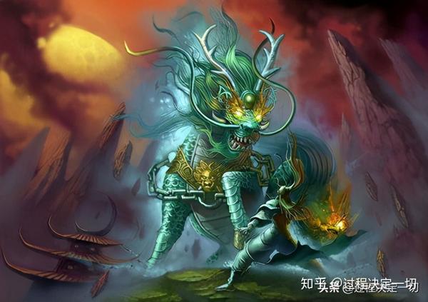 中国历史上流传的八大真正神兽 - 知乎