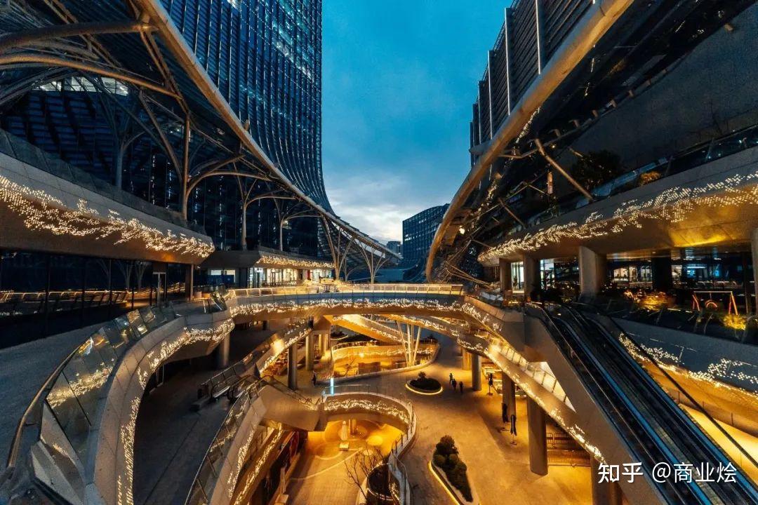 “艺术+智慧”的独特DNA叠加生活体验场景-「AI PLAZA 西岸凤巢」之无限生长 - 知乎