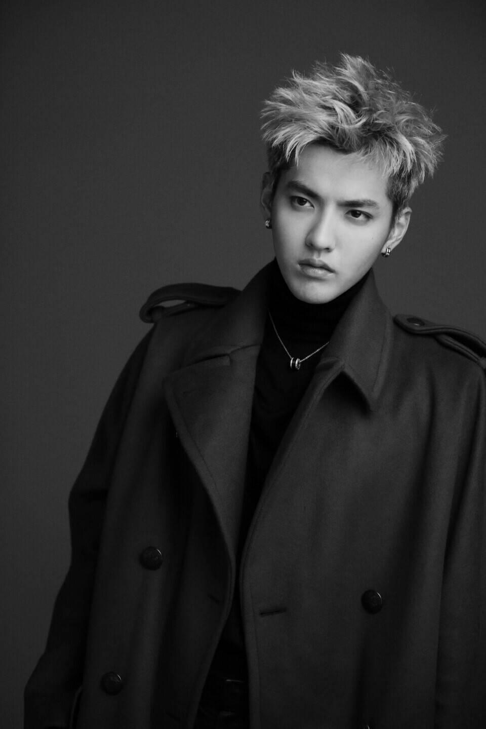 为什么吴亦凡能火