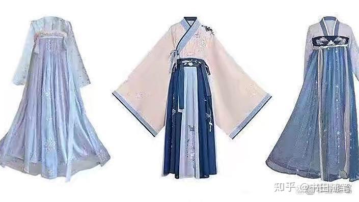 服饰文化与青青子衿 - 知乎